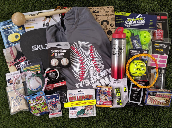 Mystery Boxes – Sports Gifts for Kids