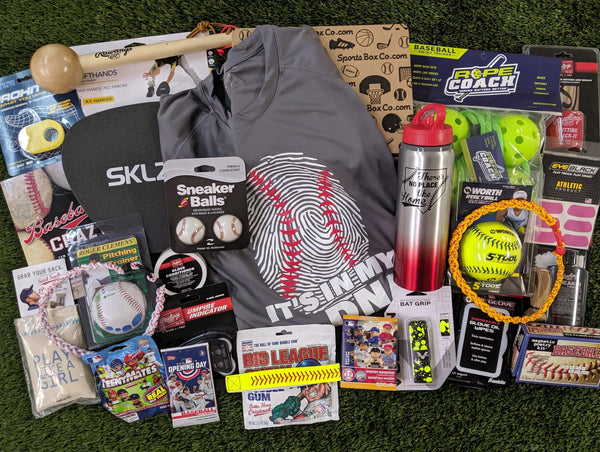 Baseball Mystery Box XL - Sports Box Co