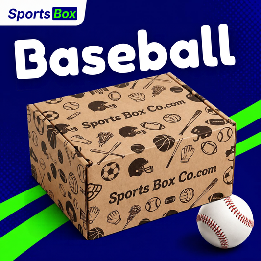 Sports Box baseball box