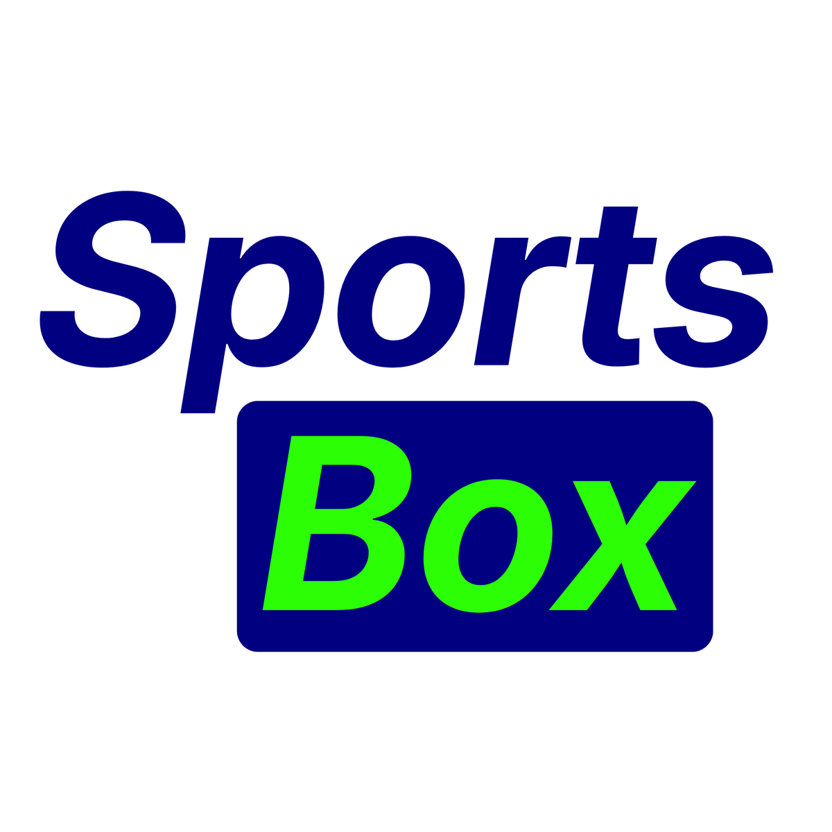 Ultimate Sports Box