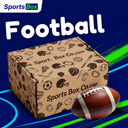 Sports Box football box