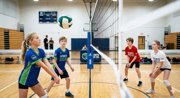 Volleyball Box