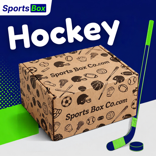 Sports Box hockey box