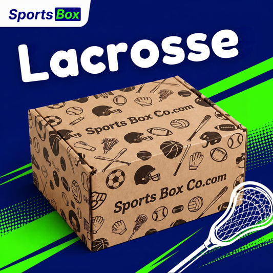Sports Box lacrosse box