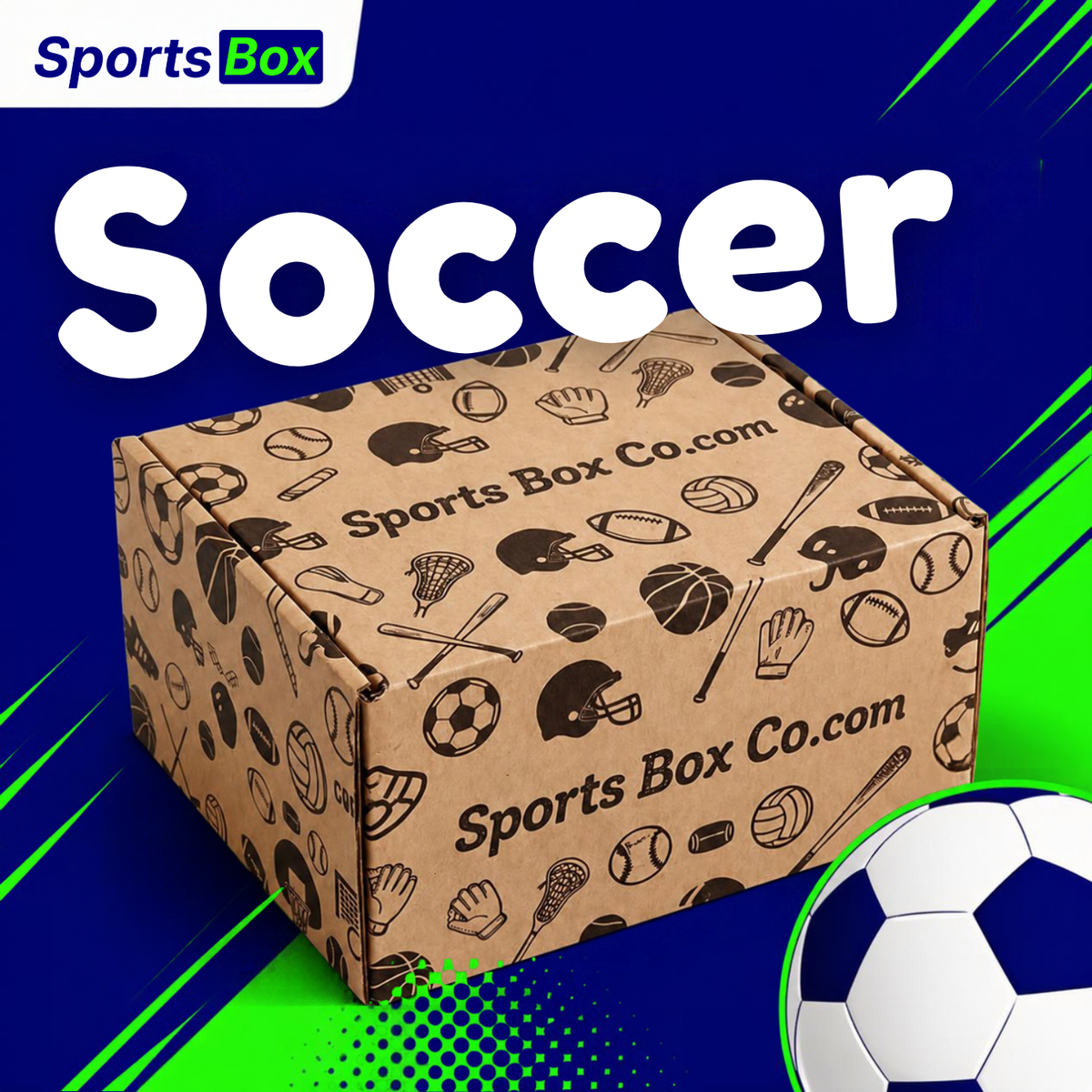 Sports Box soccer box