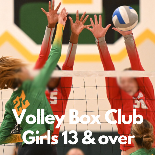 Volley Box - Club ( Girl - 13+)