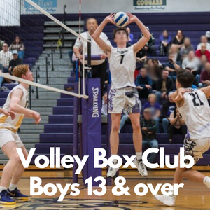 Volley Box - Club ( Boy - 13+)