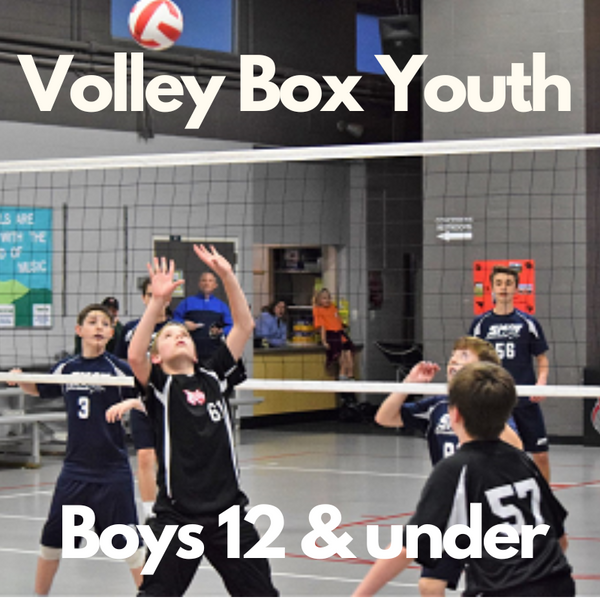 Volley Box - Youth ( Boy - 12u)