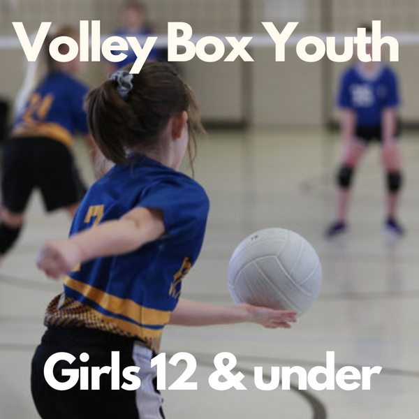 Volley Box - Youth ( Girl - 12u)