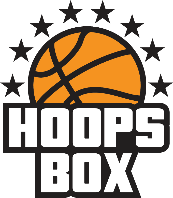 Hoops Box a basketball subscription box