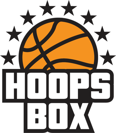 Hoops Box a basketball subscription box