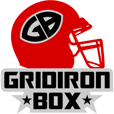 Gridiron box is a football subscription box