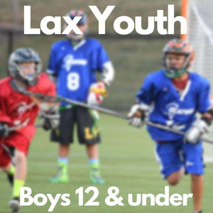 Laxx Box - Youth ( Boy - 12u) - Sports Box Co