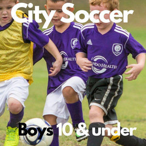Corner Kick Box - City Soccer (Boy - 10u) - Sports Box Co