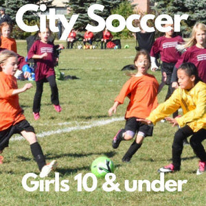 Corner Kick Box - City Soccer (Girl - 10u) - Sports Box Co