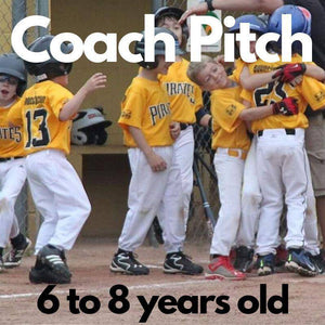 Batter UP! Box - Coach Pitch (6-8) - Sports Box Co