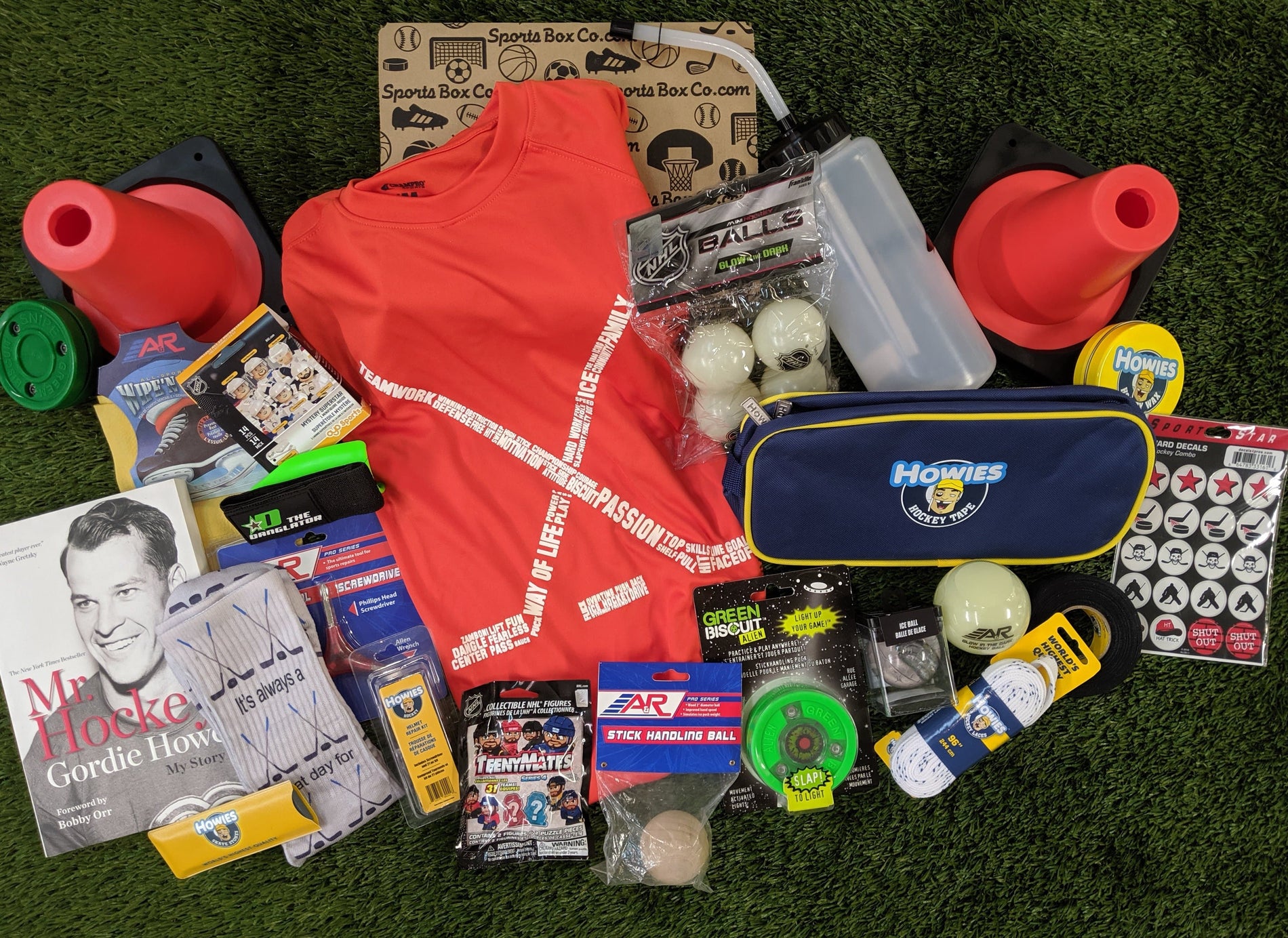 Mystery Boxes – Sports Gifts For Kids | Sports Box Co