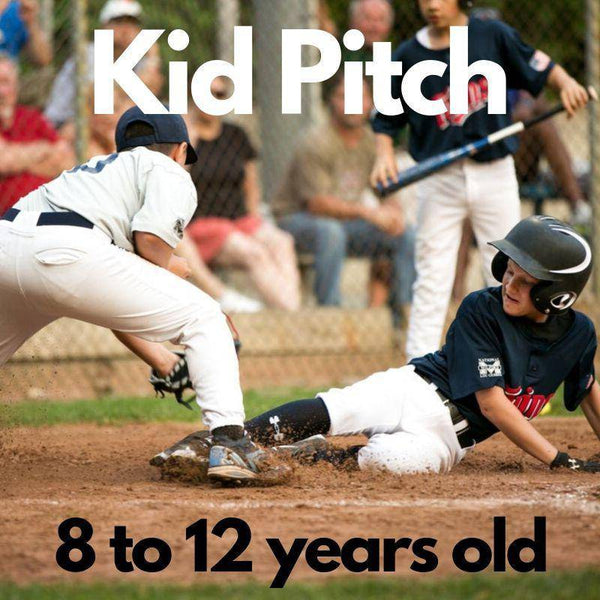 Batter UP! Box - Kid Pitch (8-12) - Sports Box Co