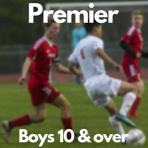 Corner Kick Box - Premier Soccer (Boy - 10+) - Sports Box Co