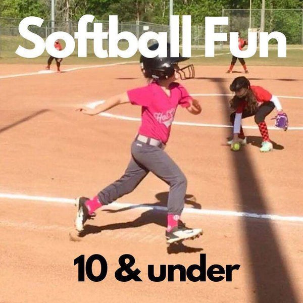 Batter UP! Box - Softball Fun (10u) - Sports Box Co