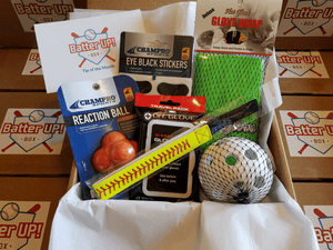 Batter UP! Box - Softball Training (10+) - Sports Box Co