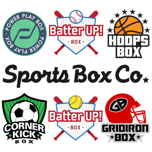Sports Box Gift Card