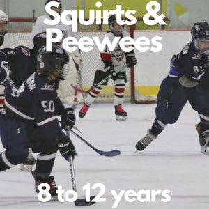 Power Play Box - Squirts & PeeWee (9-12) - Sports Box Co